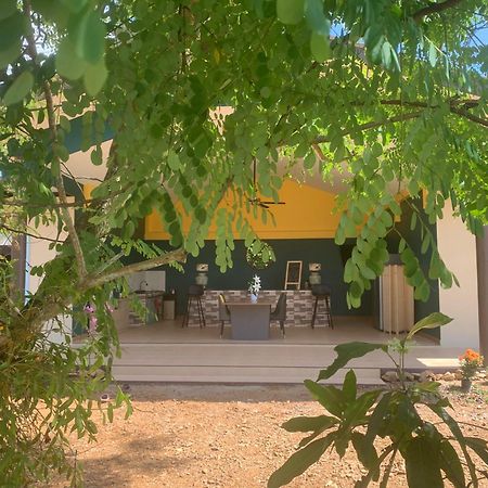 Pajaree And Udo'S Happy Homestay Trang Exterior foto
