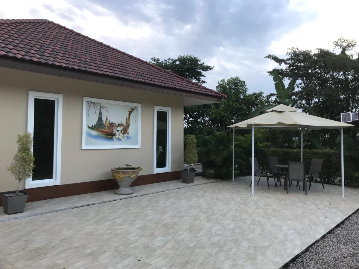 Pajaree And Udo'S Happy Homestay Trang Exterior foto