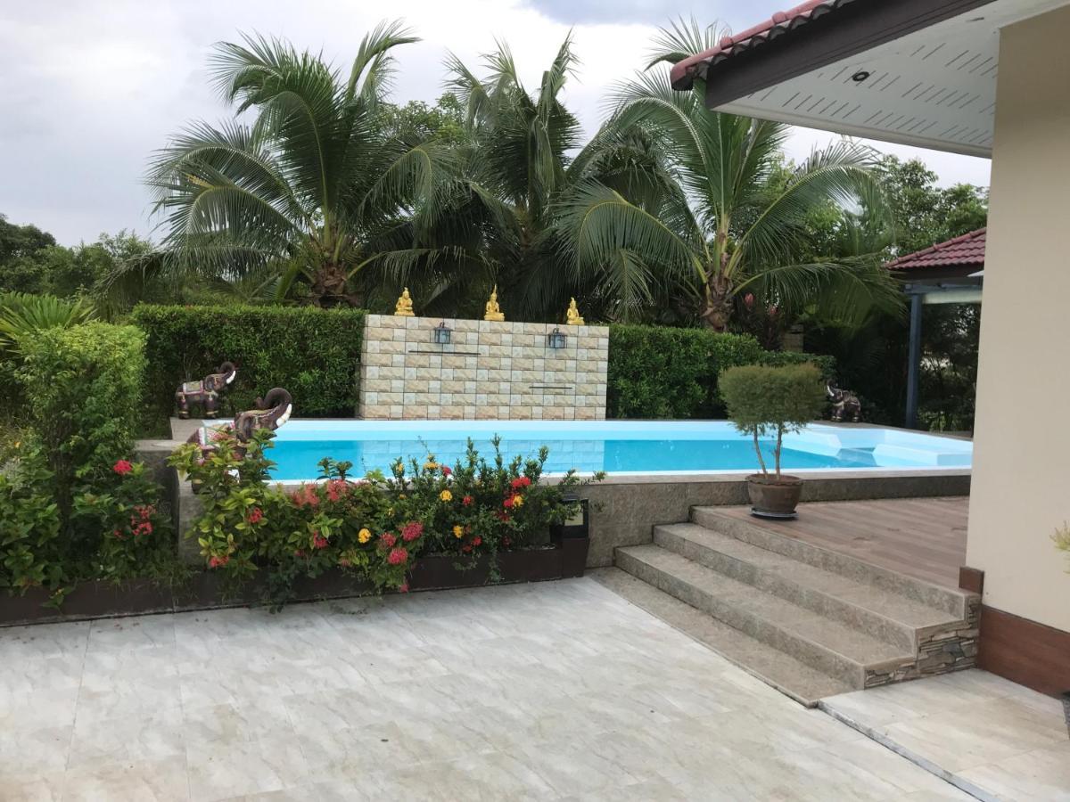 Pajaree And Udo'S Happy Homestay Trang Exterior foto