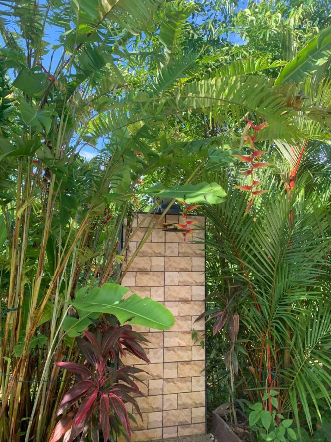 Pajaree And Udo'S Happy Homestay Trang Exterior foto