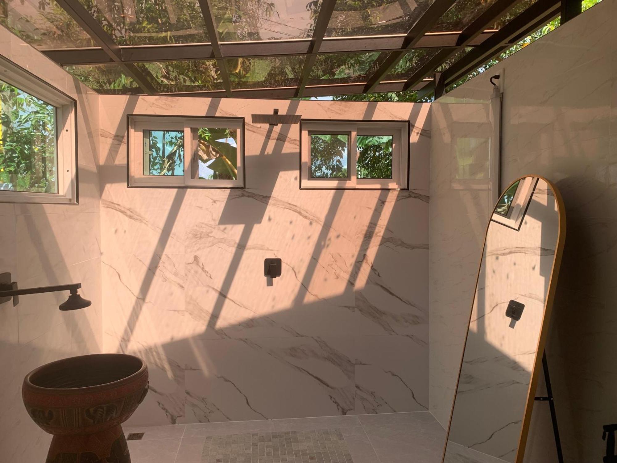 Pajaree And Udo'S Happy Homestay Trang Exterior foto