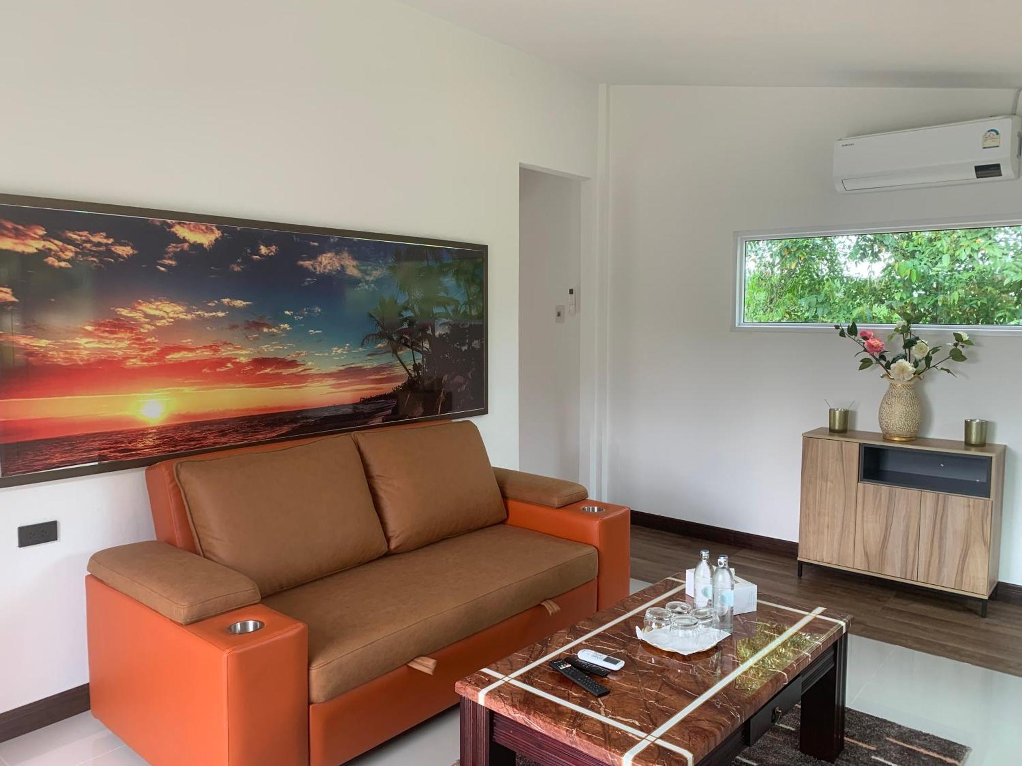Pajaree And Udo'S Happy Homestay Trang Exterior foto