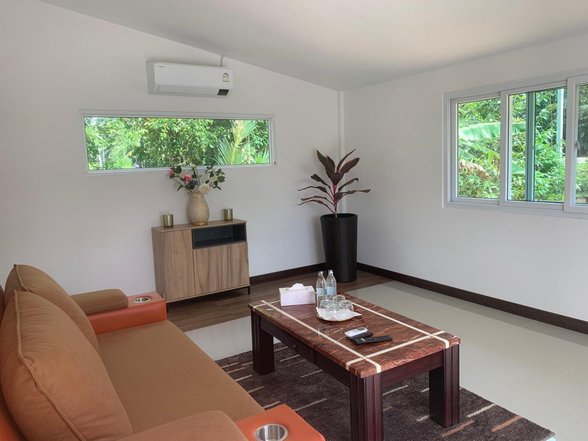 Pajaree And Udo'S Happy Homestay Trang Exterior foto