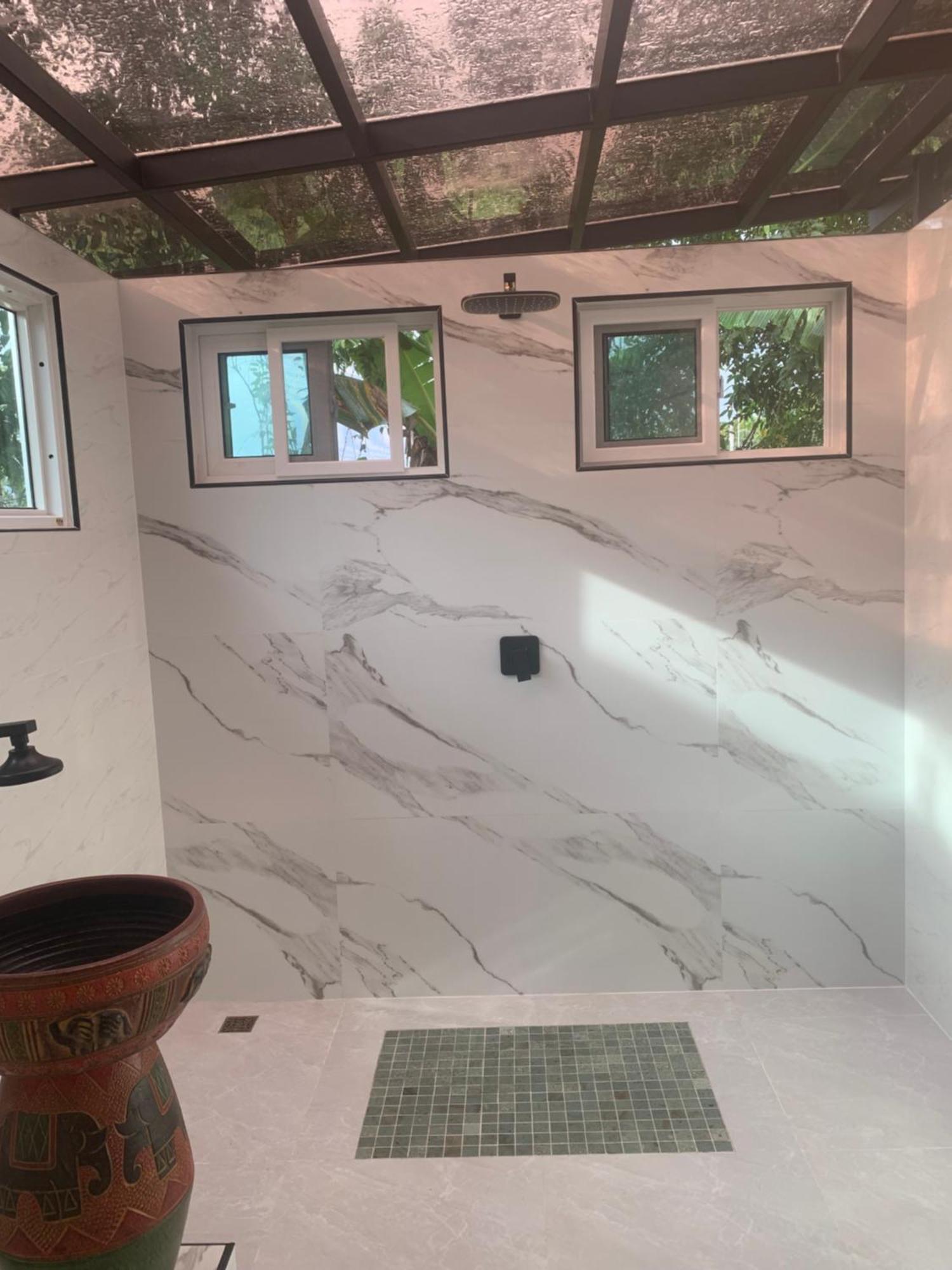 Pajaree And Udo'S Happy Homestay Trang Exterior foto