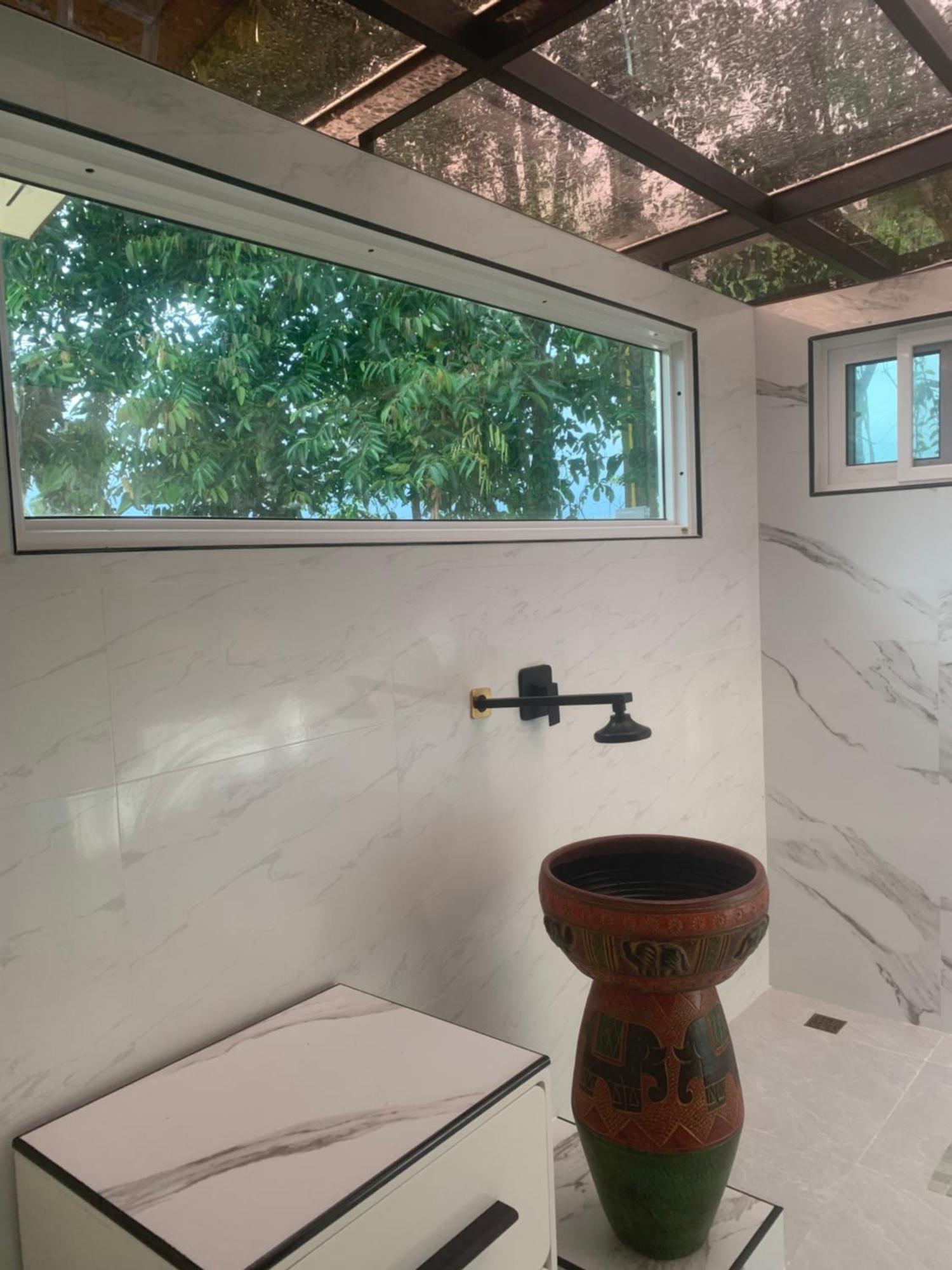 Pajaree And Udo'S Happy Homestay Trang Exterior foto