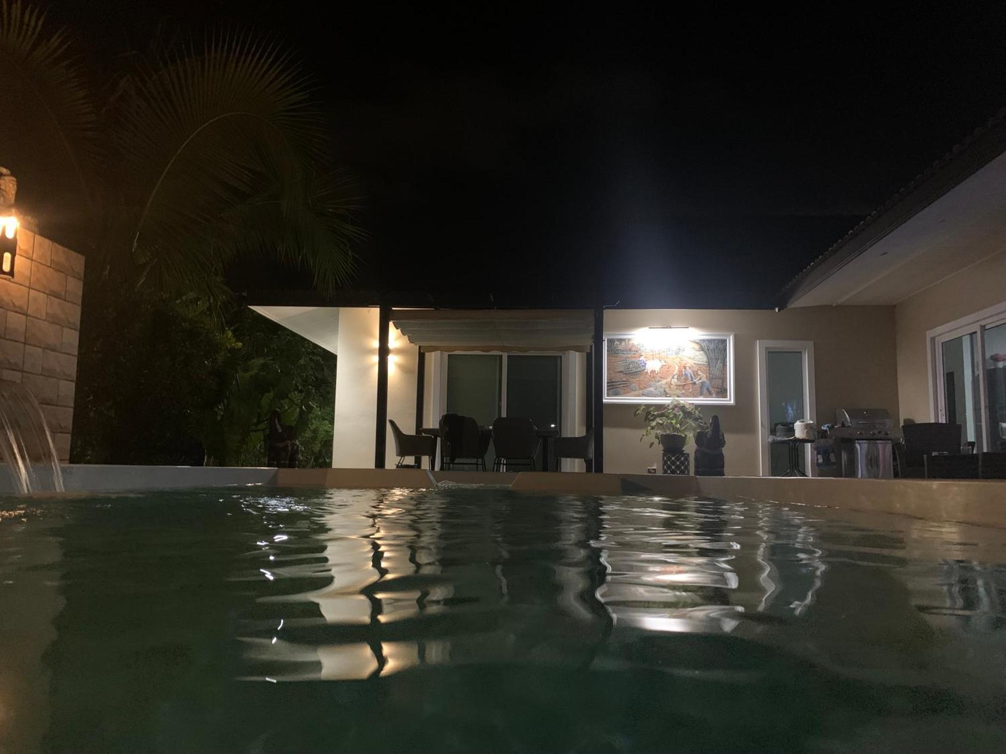Pajaree And Udo'S Happy Homestay Trang Exterior foto