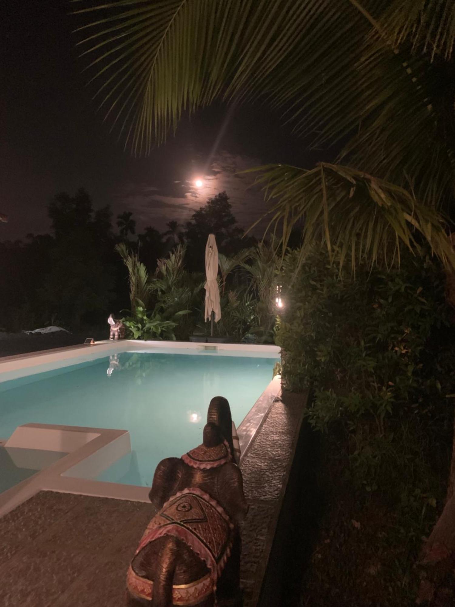 Pajaree And Udo'S Happy Homestay Trang Exterior foto