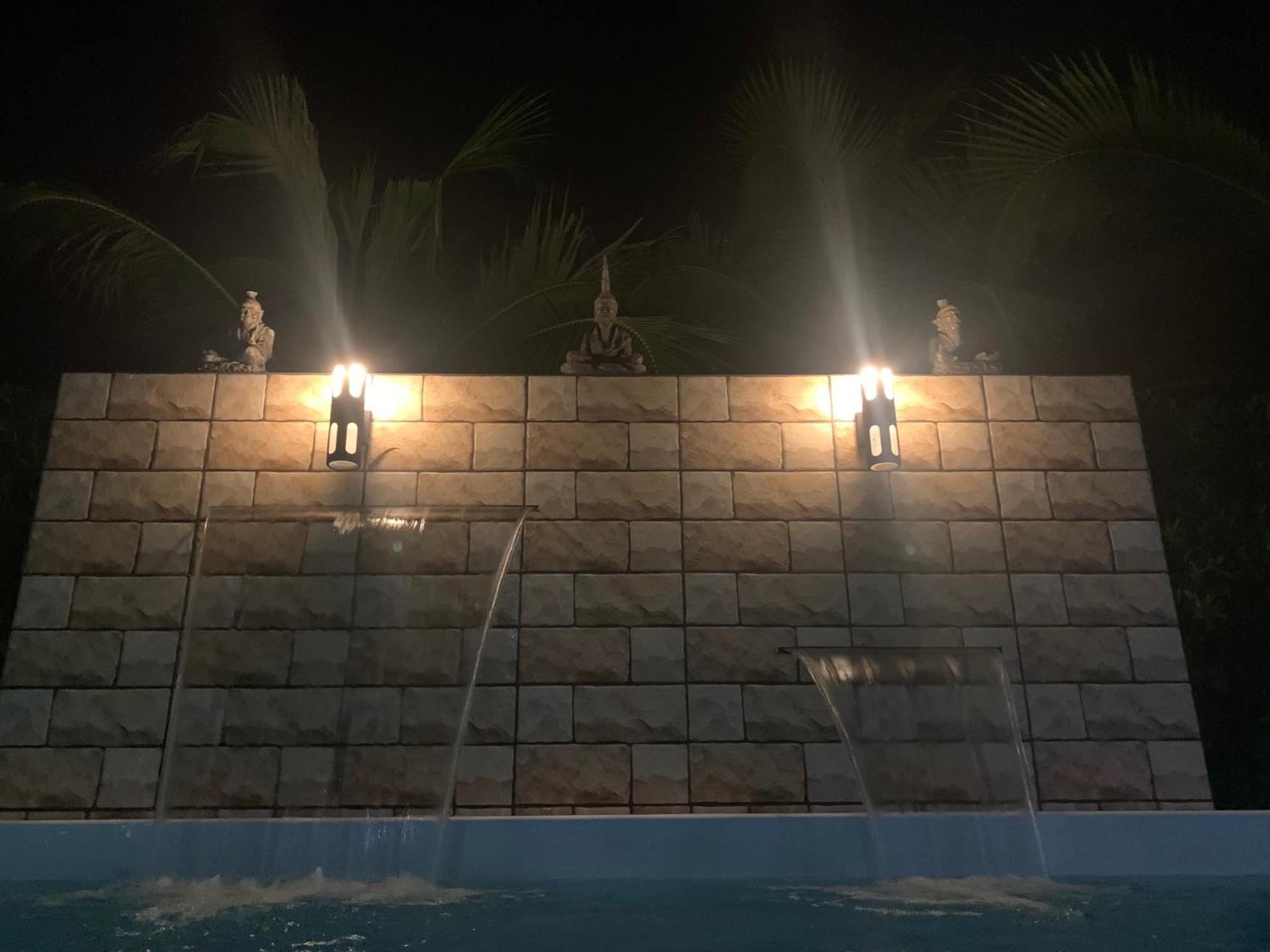Pajaree And Udo'S Happy Homestay Trang Exterior foto