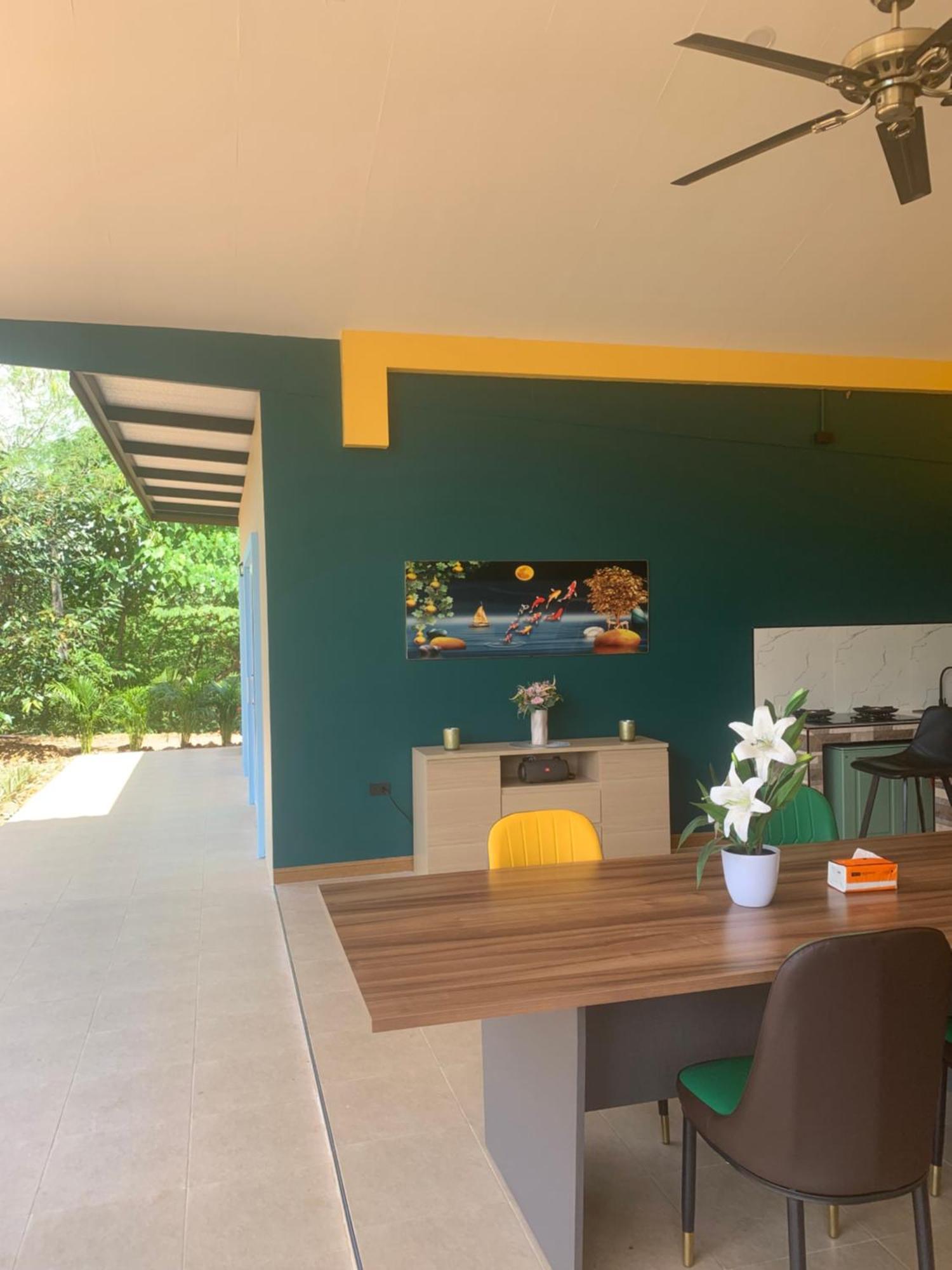 Pajaree And Udo'S Happy Homestay Trang Exterior foto
