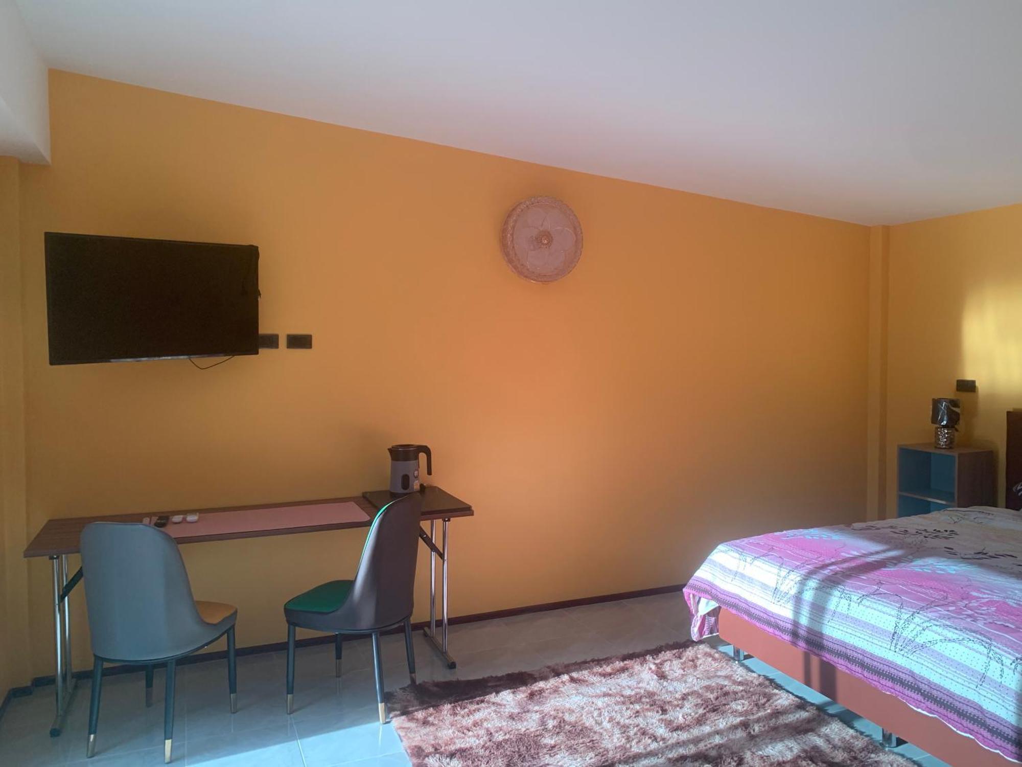 Pajaree And Udo'S Happy Homestay Trang Exterior foto