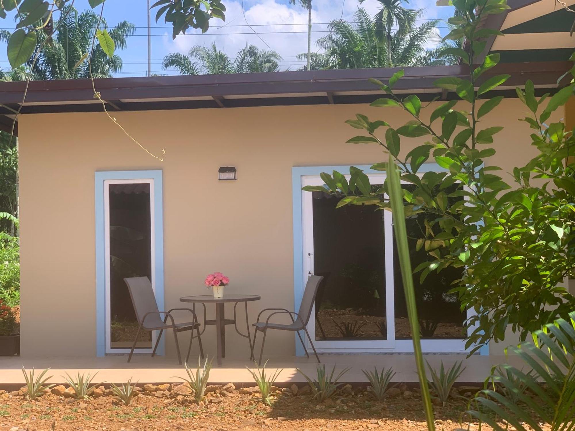 Pajaree And Udo'S Happy Homestay Trang Exterior foto