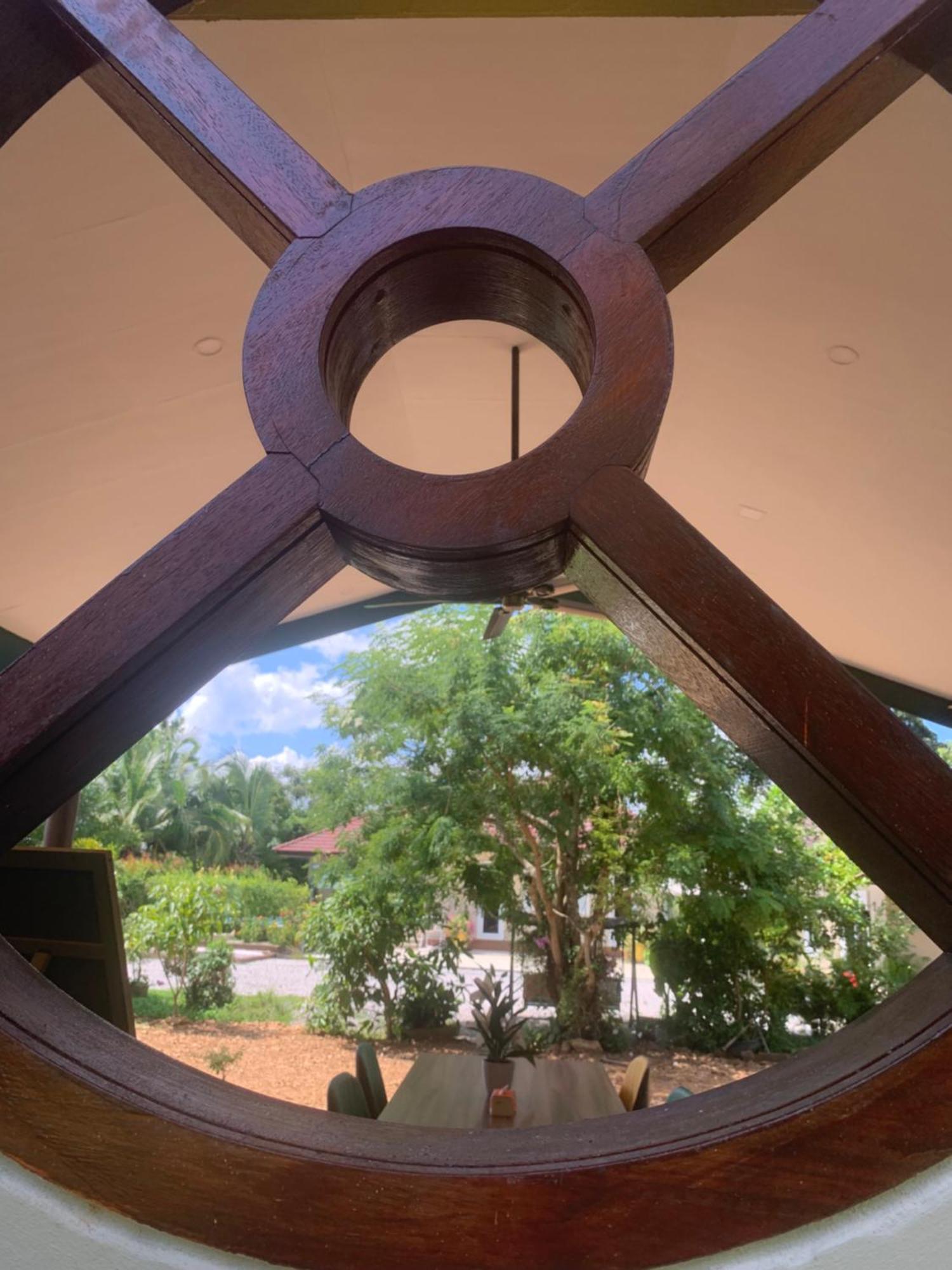 Pajaree And Udo'S Happy Homestay Trang Exterior foto