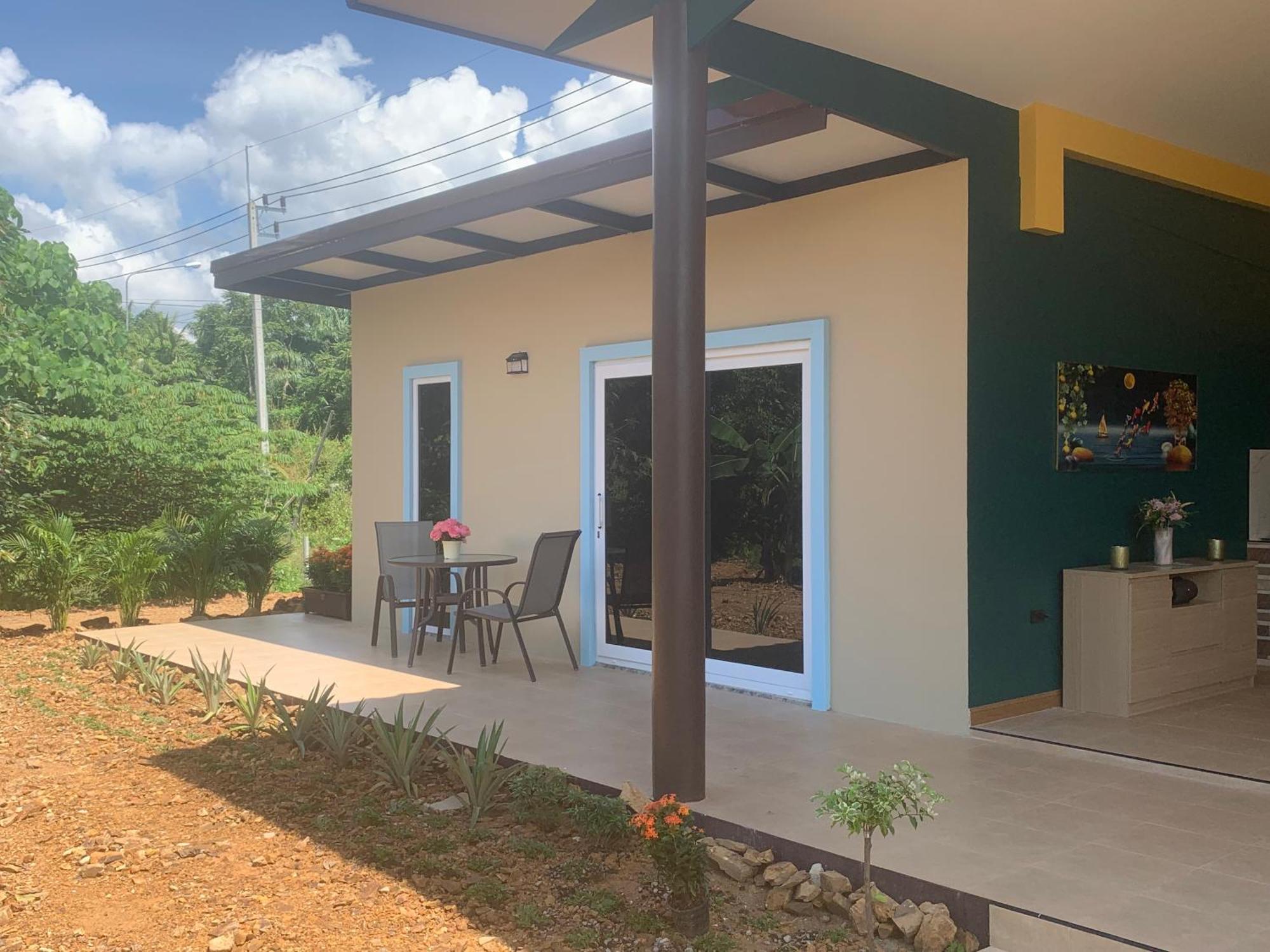 Pajaree And Udo'S Happy Homestay Trang Exterior foto
